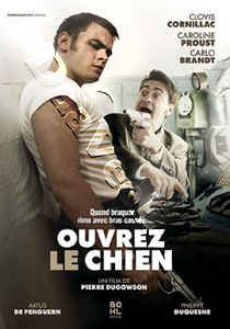 Open the Dog | Ouvrez le Chien  |   DVD